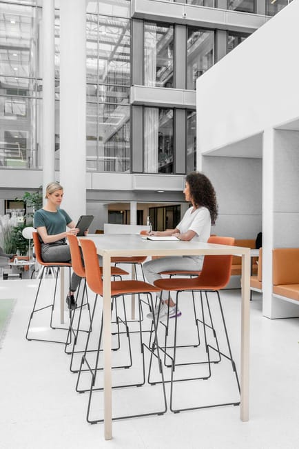 Image 10 of Spaces (Regus) - AMSTEL - Mr. Treublaan 7 - Amsterdam