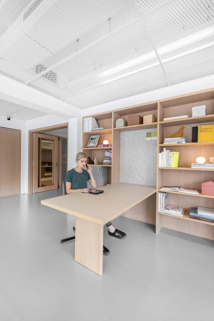 Image 11 of Spaces (Regus) - AMSTEL - Mr. Treublaan 7 - Amsterdam