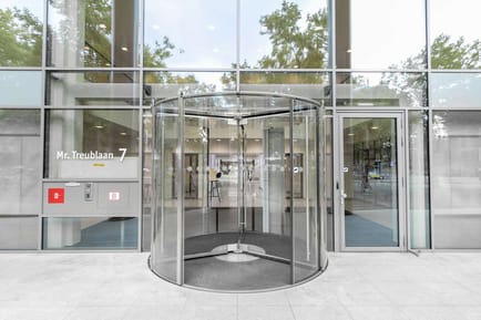 Image 12 of Spaces (Regus) - AMSTEL - Mr. Treublaan 7 - Amsterdam