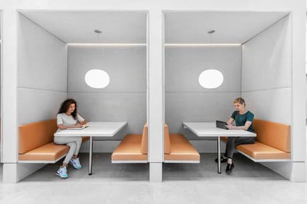 Image 3 of Spaces (Regus) - AMSTEL - Mr. Treublaan 7 - Amsterdam