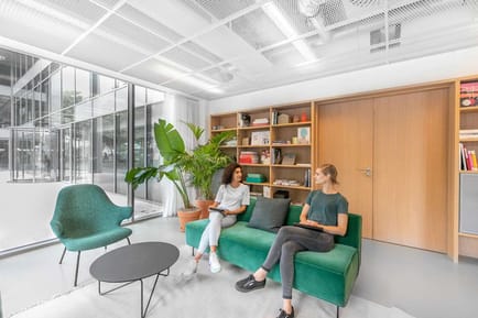 Image 5 of Spaces (Regus) - AMSTEL - Mr. Treublaan 7 - Amsterdam