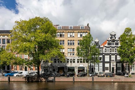 Image 1 of Spaces (Regus) - Herengracht 124-128 - Amsterdam