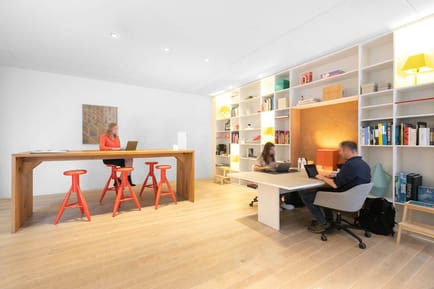 Image 10 of Spaces (Regus) - Herengracht 124-128 - Amsterdam