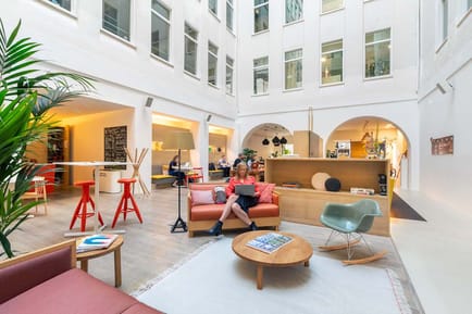 Image 12 of Spaces (Regus) - Herengracht 124-128 - Amsterdam