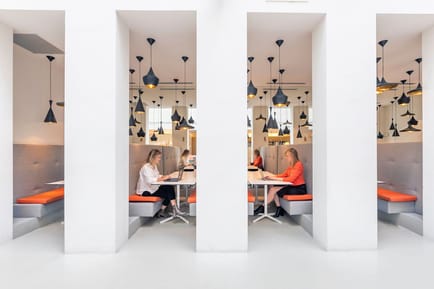 Image 14 of Spaces (Regus) - Herengracht 124-128 - Amsterdam