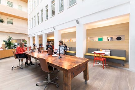 Image 4 of Spaces (Regus) - Herengracht 124-128 - Amsterdam