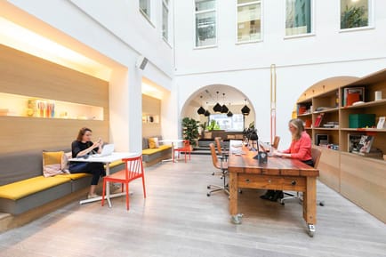 Image 9 of Spaces (Regus) - Herengracht 124-128 - Amsterdam