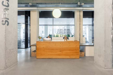 Image 2 of Spaces (Regus) - Vijzelstraat 68 - Amsterdam