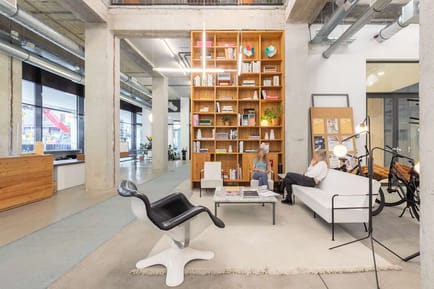 Image 9 of Spaces (Regus) - Vijzelstraat 68 - Amsterdam