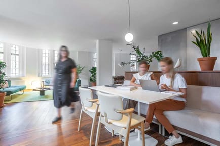 Image 10 of Spaces (Regus) - Keizersgracht 555 - Amsterdam