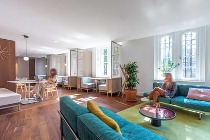 Image 9 of Spaces (Regus) - Keizersgracht 555 - Amsterdam