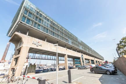 Image 1 of Regus - Kraanspoor 50 - Amsterdam