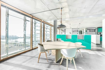 Image 13 of Regus - Kraanspoor 50 - Amsterdam