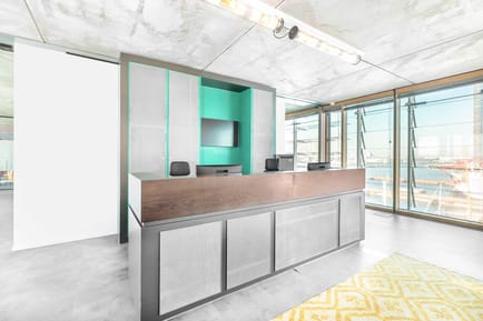 Image 2 of Regus - Kraanspoor 50 - Amsterdam