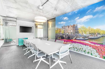 Image 3 of Regus - Kraanspoor 50 - Amsterdam