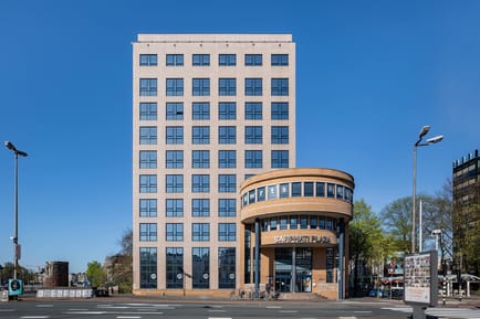 Image 1 of Regus - Sarphati Plaza - Rhijnspoorplein 10-38 - Amsterdam