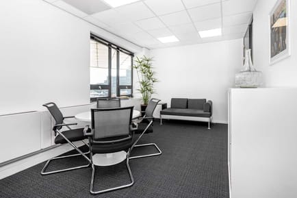 Image 2 of Regus - Sarphati Plaza - Rhijnspoorplein 10-38 - Amsterdam