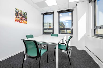 Image 3 of Regus - Sarphati Plaza - Rhijnspoorplein 10-38 - Amsterdam