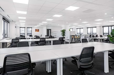 Image 4 of Regus - Sarphati Plaza - Rhijnspoorplein 10-38 - Amsterdam