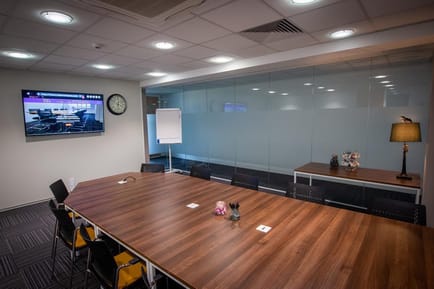 Image 5 of Citibase - Birmingham Business Park - 2010 Solihull Parkway, B37 - Coleshill - Birmingham