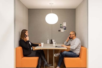 Image 12 of Spaces (Regus) - Westerpark - Haarlemmerweg 331 - Amsterdam