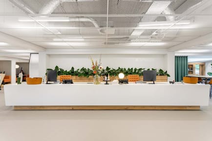 Image 2 of Spaces (Regus) - Westerpark - Haarlemmerweg 331 - Amsterdam