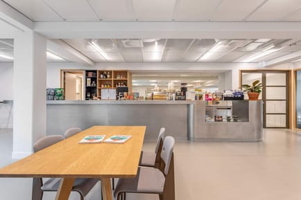 Image 6 of Spaces (Regus) - Westerpark - Haarlemmerweg 331 - Amsterdam