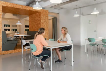 Image 10 of Spaces (Regus) - Rode Olifant - Zuid Hollandlaan 7 - The Hague
