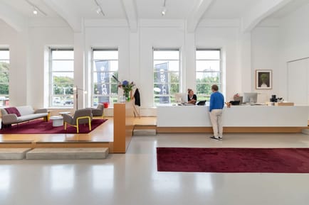 Image 2 of Spaces (Regus) - Rode Olifant - Zuid Hollandlaan 7 - The Hague