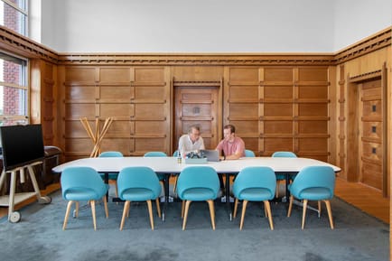 Image 3 of Spaces (Regus) - Rode Olifant - Zuid Hollandlaan 7 - The Hague