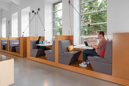 Image 5 of Spaces (Regus) - Rode Olifant - Zuid Hollandlaan 7 - The Hague