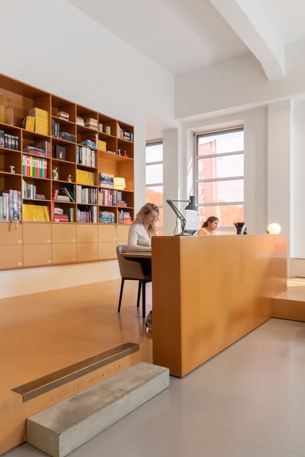 Image 8 of Spaces (Regus) - Rode Olifant - Zuid Hollandlaan 7 - The Hague