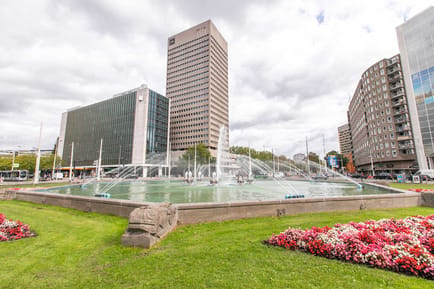 Image 1 of Spaces (Regus) - Hofplein 20 - Rotterdam