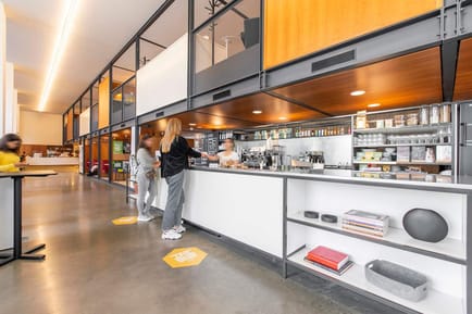 Image 6 of Spaces (Regus) - Hofplein 20 - Rotterdam