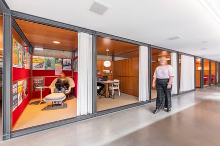 Image 8 of Spaces (Regus) - Hofplein 20 - Rotterdam