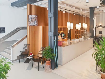 Image 13 of Spaces (Regus) - Gendarmenmarkt - Jägerstraße 54 - Berlin