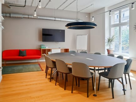 Image 3 of Spaces (Regus) - Gendarmenmarkt - Jägerstraße 54 - Berlin
