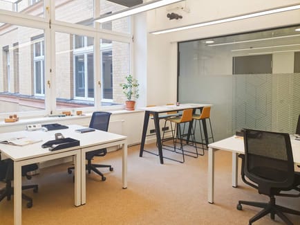 Image 4 of Spaces (Regus) - Gendarmenmarkt - Jägerstraße 54 - Berlin