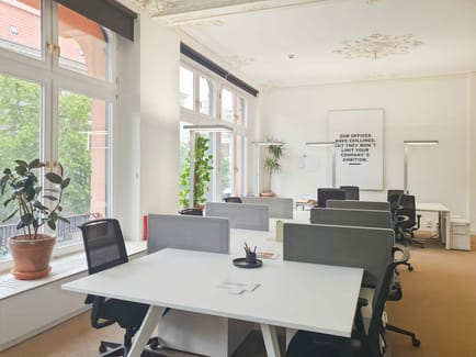 Image 7 of Spaces (Regus) - Gendarmenmarkt - Jägerstraße 54 - Berlin