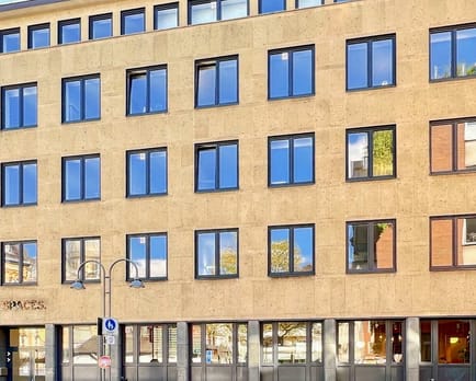 Image 1 of Spaces (Regus) - Breite Strasse - Gertrudenstrasse 30 36 - Cologne