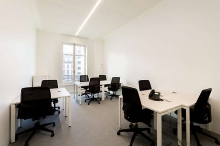 Image 4 of Spaces (Regus) - Les Halles - 40 Rue du Louvre - Paris