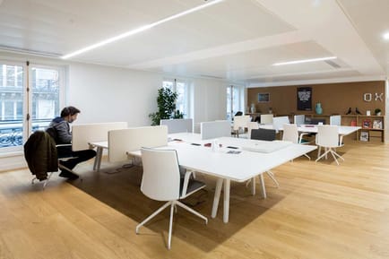 Image 9 of Spaces (Regus) - Les Halles - 40 Rue du Louvre - Paris