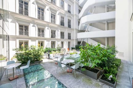 Image 1 of Spaces (Regus) - 54 Rue de Londres, 75009 - Paris