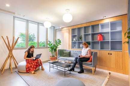 Image 10 of Spaces (Regus) - 54 Rue de Londres, 75009 - Paris
