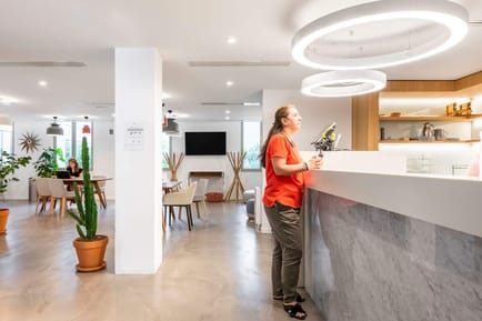 Image 11 of Spaces (Regus) - 54 Rue de Londres, 75009 - Paris