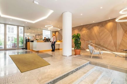 Image 2 of Spaces (Regus) - 54 Rue de Londres, 75009 - Paris