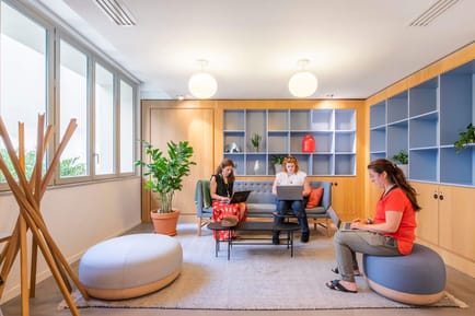 Image 5 of Spaces (Regus) - 54 Rue de Londres, 75009 - Paris