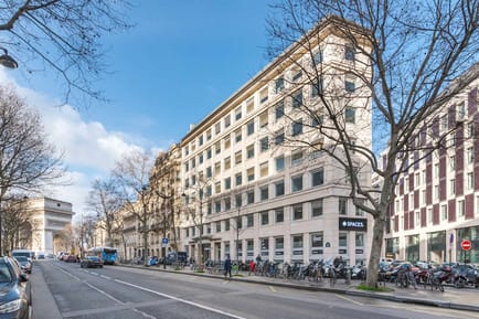 Image 1 of Spaces (Regus) - Etoile -  54 56 Avenue Hoche - Paris