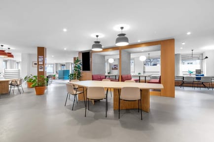 Image 5 of Spaces (Regus) - Etoile -  54 56 Avenue Hoche - Paris