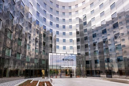 Image 1 of Spaces (Regus) - La Defense - Le Belvédère - 1/7 Cours Valmy - Puteaux - Paris